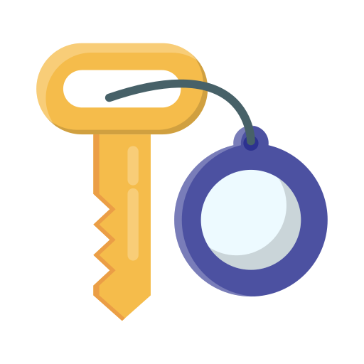 chave grátis ícone