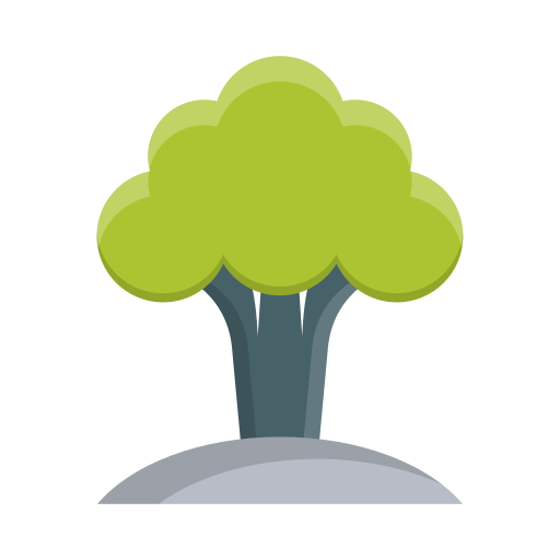 Tree free icon