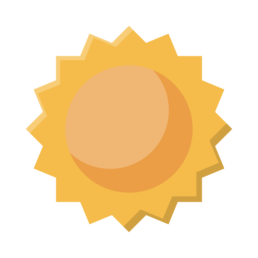 해 무료 아이콘