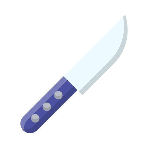 cuchillo icono gratis