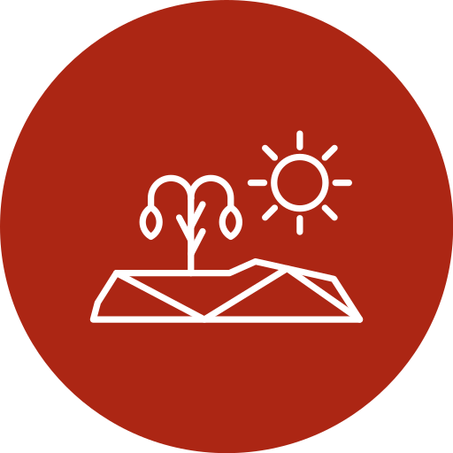 Drought free icon