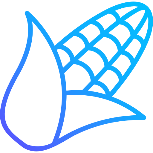 maïs Icône gratuit