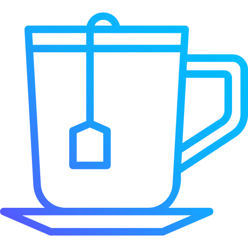 bolsa de té icono gratis
