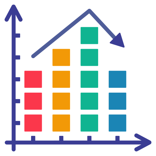 pérdida icono gratis