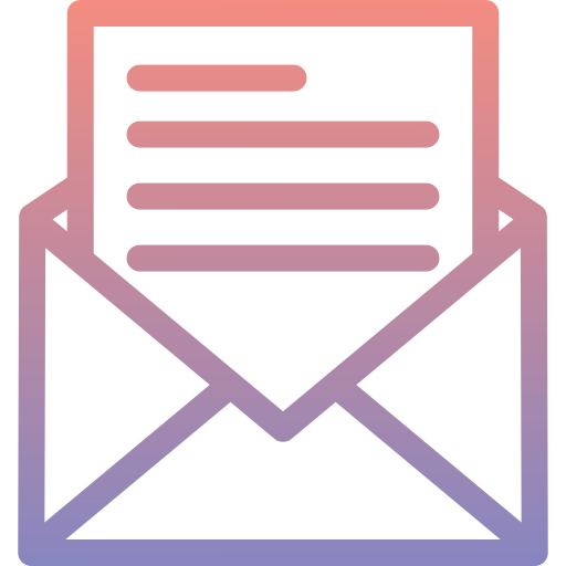 이메일 무료 아이콘