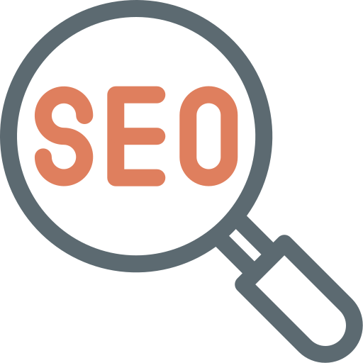 Seo - free icon