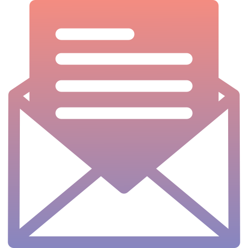 Email Generic Mixed icon