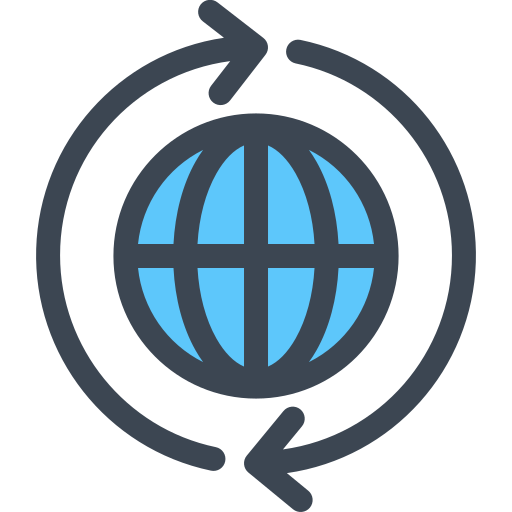 Web free icon