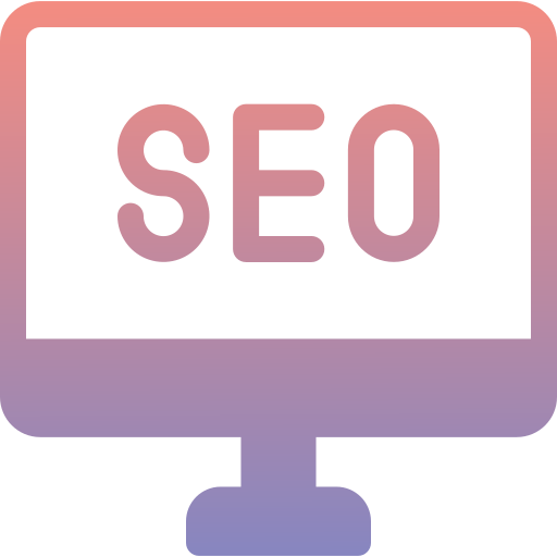 seo grátis ícone seo grátis ícone