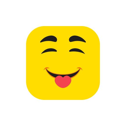 haz de sonrisa icono gratis