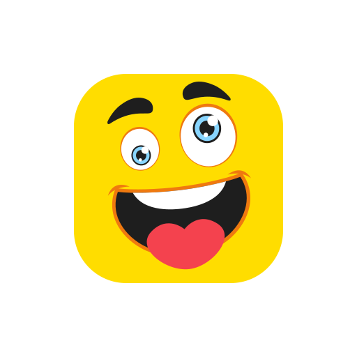 crazy smiley icons