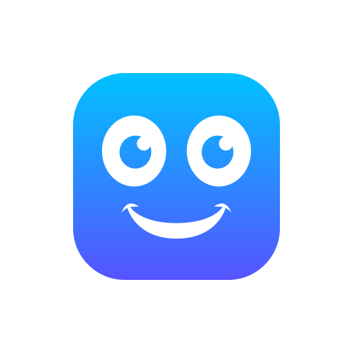 Happy face free icon Happy face free icon