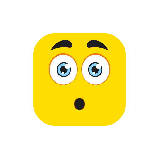 Überrascht kostenlos Icon Überrascht kostenlos Icon