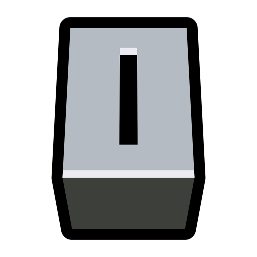 letra o icono gratis