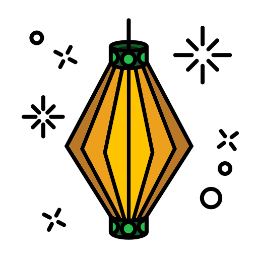 китайский фонарик бесплатно иконка