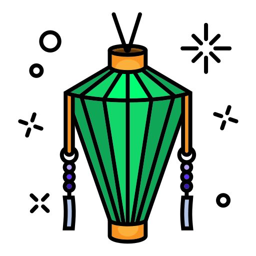 chinesische laterne kostenlos Icon chinesische laterne kostenlos Icon
