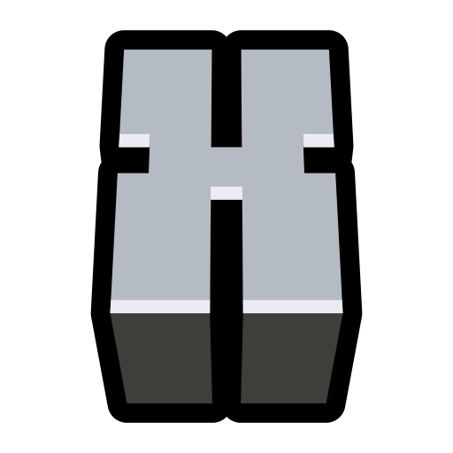 letra x icono gratis