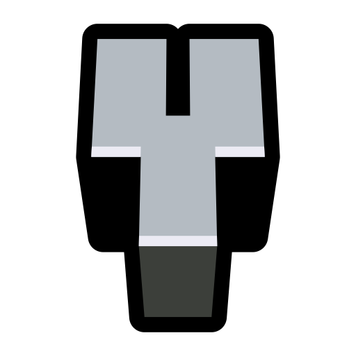 letra y icono gratis