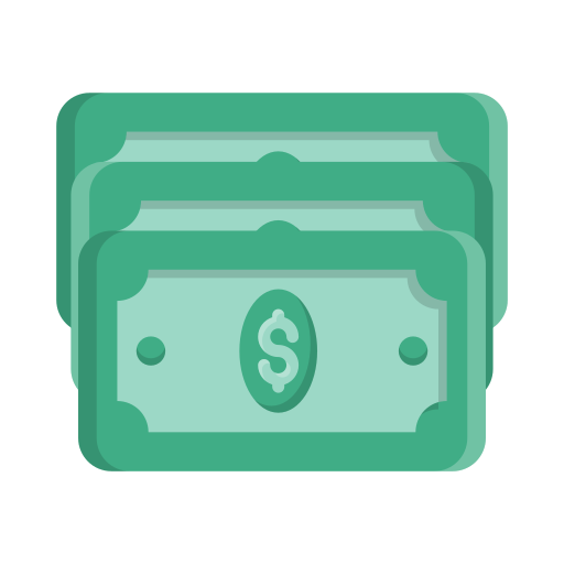 espèces Icône gratuit