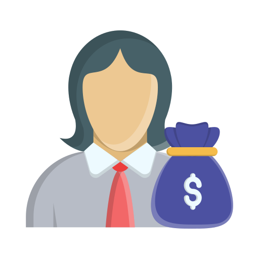 Money bag - Free business and finance icons