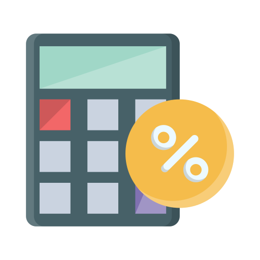 remise Icône gratuit