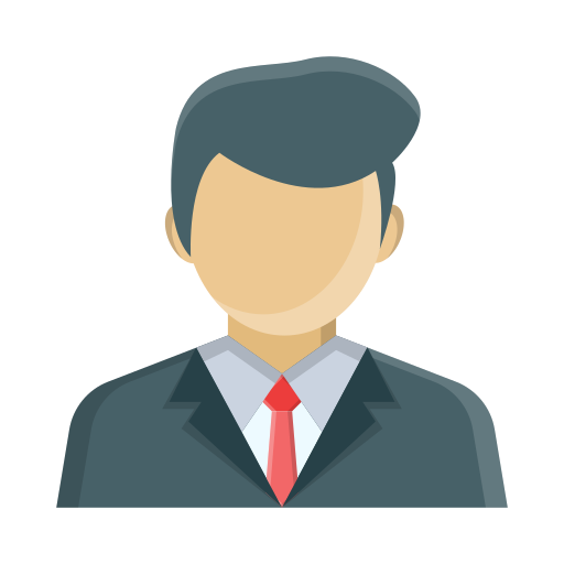 Manager Generic Flat icon