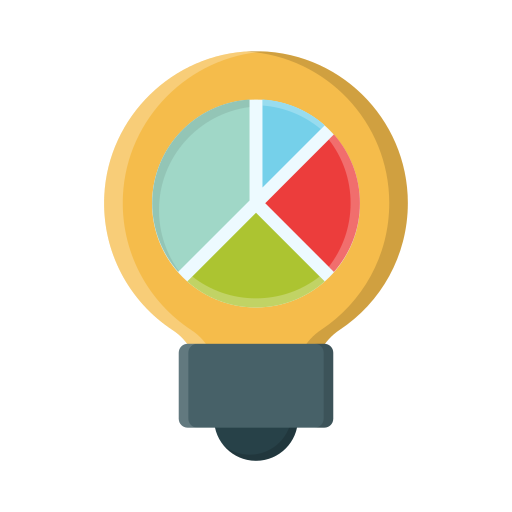 ampoule Icône gratuit