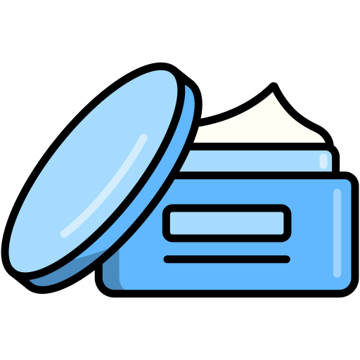 크림 무료 아이콘