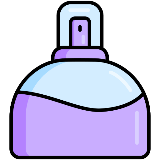 Perfume Generic Outline Color icon