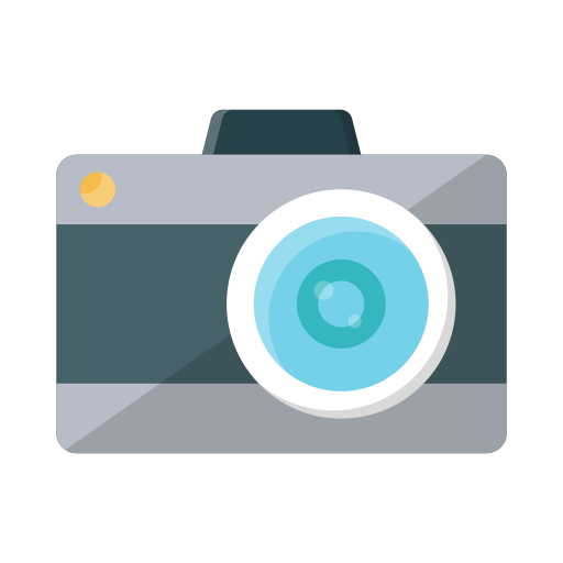 Camera Generic Flat icon