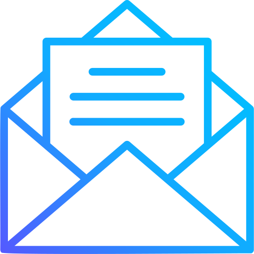 correo electrónico icono gratis