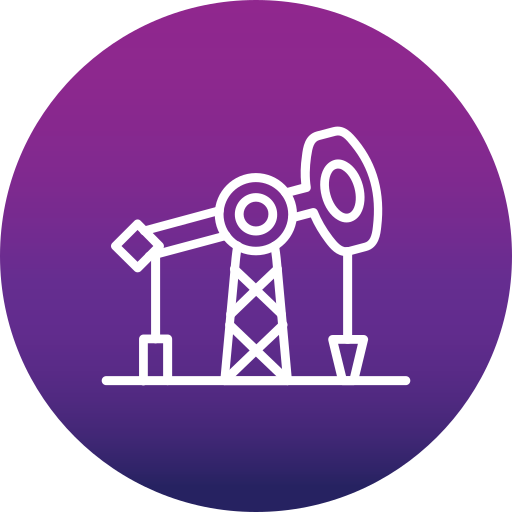 pétrole Icône gratuit