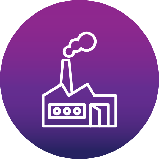 Factory - free icon