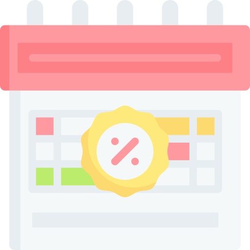 calendario icono gratis