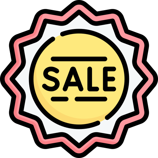Распродажа бесплатно иконка