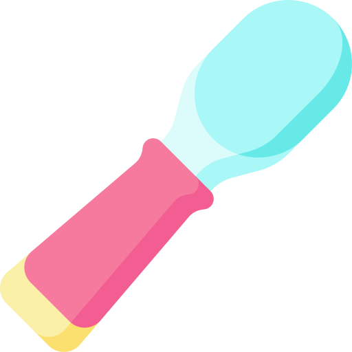 Ice cream Special Flat icon