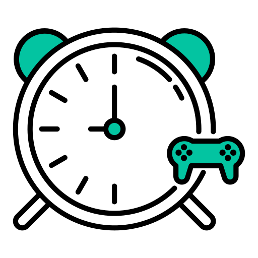 almohadilla de juego icono gratis