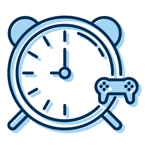 almohadilla de juego icono gratis