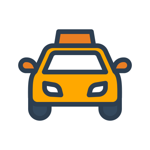 taxi Icône gratuit