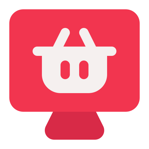 Ecommerce free icon