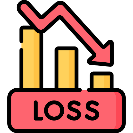 Loss Special Lineal color icon