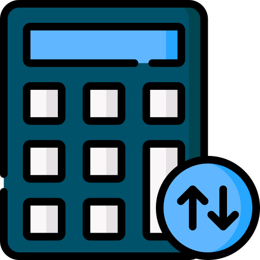 계산자 무료 아이콘