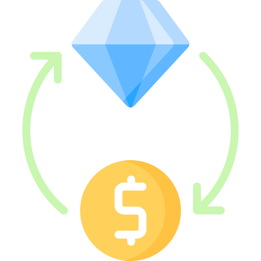 diamante icono gratis