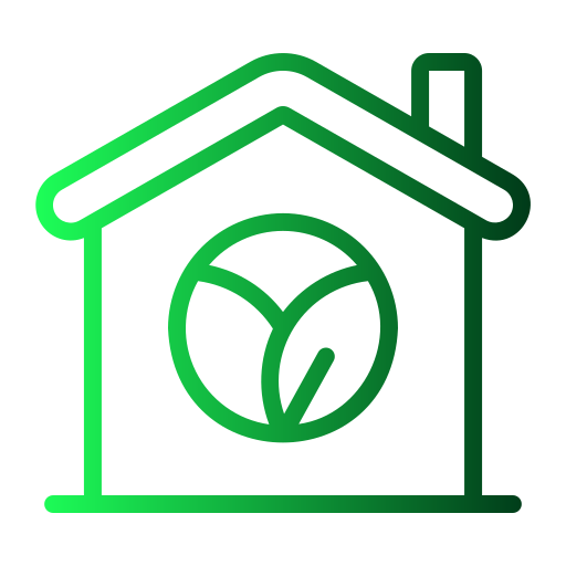 Eco house - Free ecology and environment icons