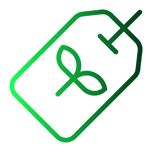 eco-tag kostenlos Icon eco-tag kostenlos Icon