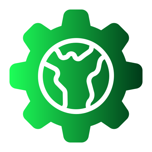 engranaje icono gratis