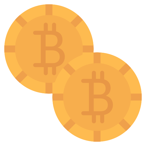 bitcoin icono gratis