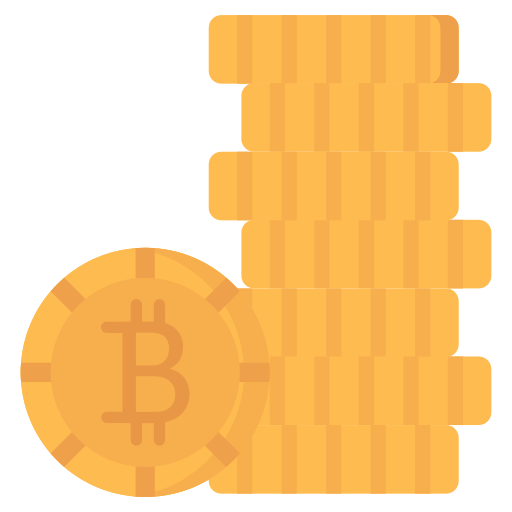 bitcoin icono gratis