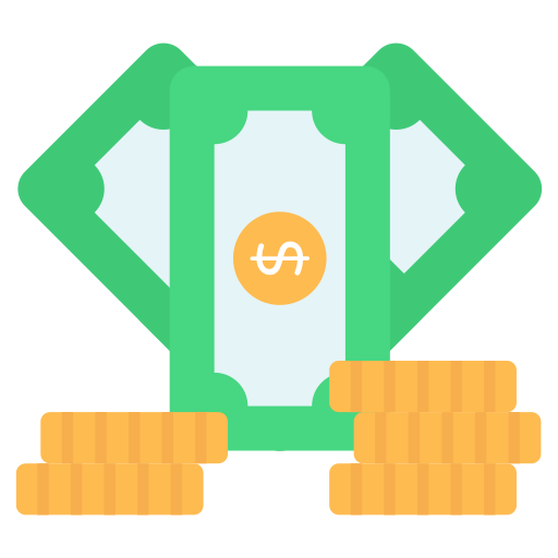 Money Generic Flat icon