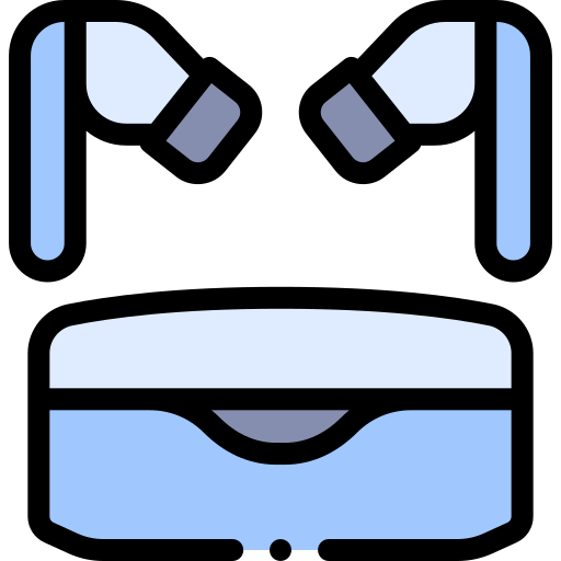 auriculares icono gratis